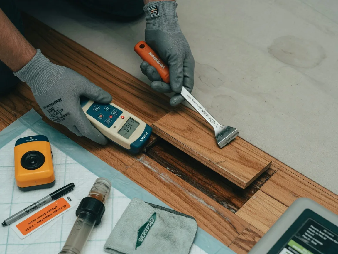 Why choose Water Damage Restoration in La Honda, CA